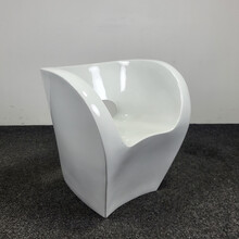 Moroso Little Albert - Wit (B)