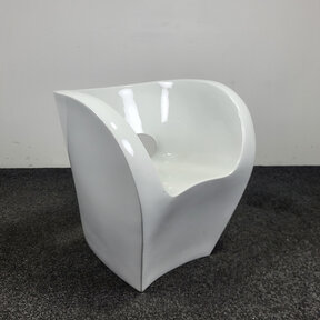 Moroso Little Albert - Wit (B)