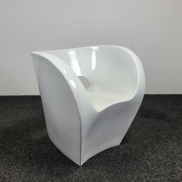 Moroso Little Albert - Wit (B)