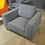 Lamers Kantoormeubelen Loveseat Fauteuil - Grijs