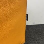 Vervoort Verrijdbare Stoel - Oranje