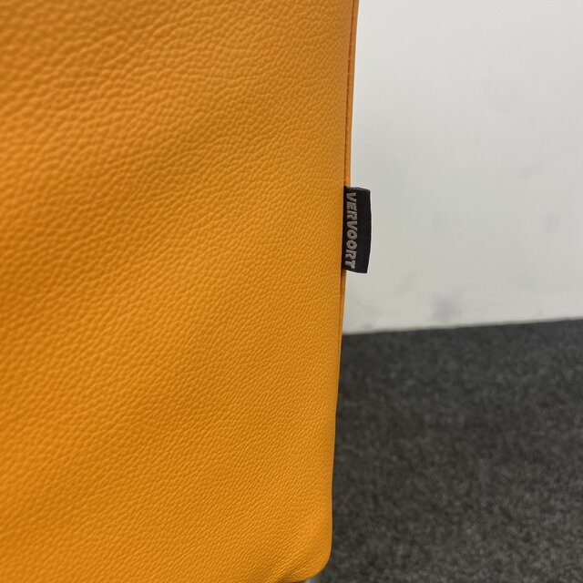 Vervoort Verrijdbare Stoel - Oranje