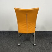 Vervoort Verrijdbare Stoel - Oranje