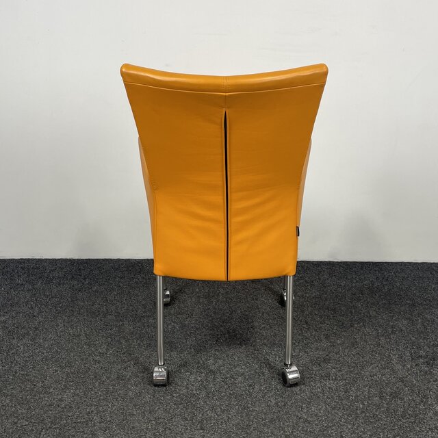 Vervoort Verrijdbare Stoel - Oranje