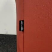 Vervoort Verrijdbare Stoel - Terracotta