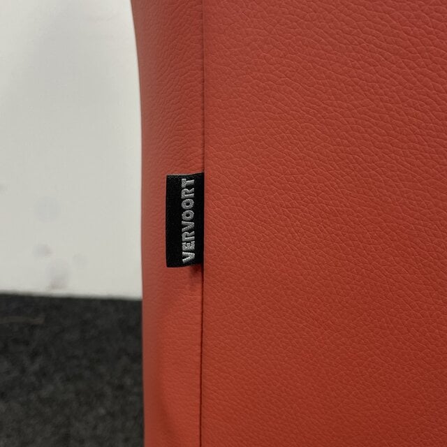 Vervoort Verrijdbare Stoel - Terracotta