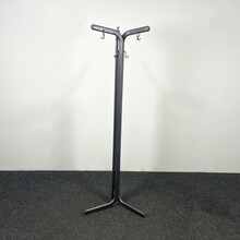 Vintage Metalen Kapstok - 6 Haken