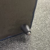 Montis Sting Fauteuil - Blauw  | Licht Beschadigd