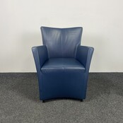 Montis Sting Fauteuil - Blauw  | Licht Beschadigd
