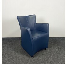 Montis Sting Blauwe Fauteuil - Licht Beschadigd