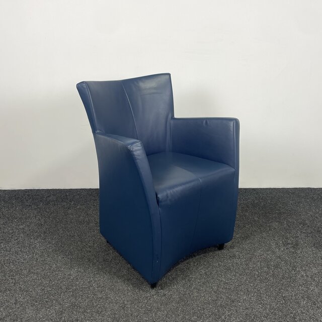 Montis Sting Fauteuil - Blauw  | Licht Beschadigd