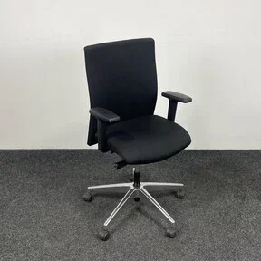 Bureaustoel Interstuhl Prosedia Se7en | Zwart (B)