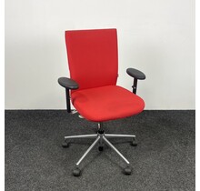 Bureaustoel Vitra ID Soft - Rood
