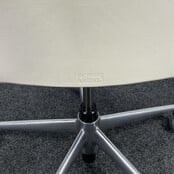 Bureaustoel Vitra ID Soft - Rood