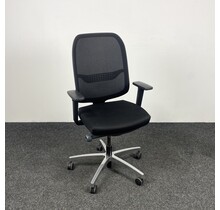 Beta Bureaustoel Be Fine - Zwart