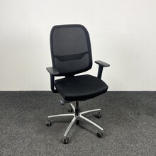 Beta Bureaustoel Be Fine - Zwart