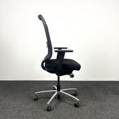 Beta Bureaustoel Be Fine - Zwart