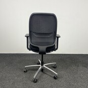 Beta Bureaustoel Be Fine - Zwart