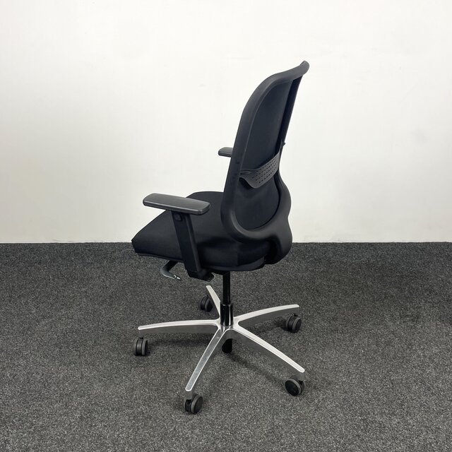 Beta Bureaustoel Be Fine - Zwart