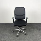 Beta Bureaustoel Be Fine - Zwart