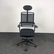 Bureaustoel Grahl Xenium - Mesh Zwart