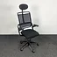 Nowy Styl (Rohde & Grahl) Bureaustoel Grahl Xenium - Mesh Zwart