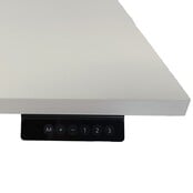Zit Sta Bureau Ecoflex 2 - Elektrisch Verstelbaar Zit Sta Bureau Ecoflex 2 - Elektrisch Verstelbaar