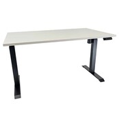 Zit Sta Bureau Ecoflex - Elektrisch Verstelbaar | 180x80 cm Zit Sta Bureau Ecoflex - Elektrisch Verstelbaar | 180x80 cm