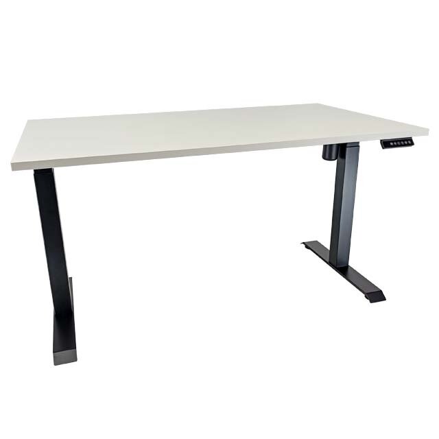 Zit Sta Bureau Ecoflex - Elektrisch Verstelbaar | 180x80 cm Zit Sta Bureau Ecoflex - Elektrisch Verstelbaar | 180x80 cm