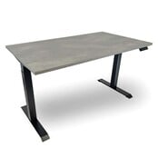 Zit-Sta Bureau Ecoflex - Elektrisch Verstelbaar | 140x80 cm