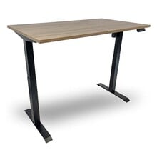 Zit Sta Bureau Ecoflex - Elektrisch Verstelbaar | 140x80 cm