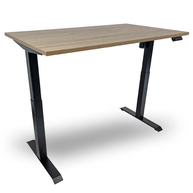 Zit-Sta Bureau Ecoflex - Elektrisch Verstelbaar | 140x80 cm