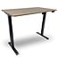 Lamers Kantoormeubelen Zit Sta Bureau Ecoflex - Elektrisch Verstelbaar | 140x80 cm