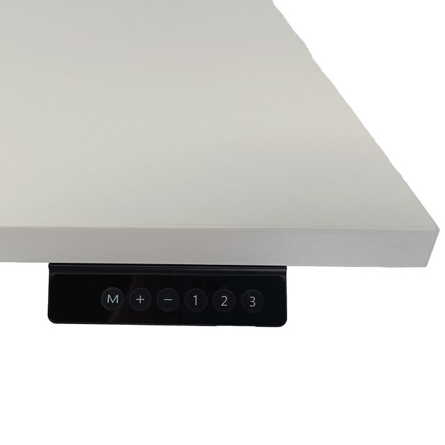 Zit-Sta Bureau Ecoflex - Elektrisch Verstelbaar | 140x80 cm