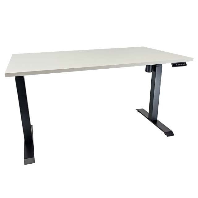 Zit-Sta Bureau Ecoflex - Elektrisch Verstelbaar | 140x80 cm