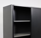 Ahrend Archiefkast Antraciet 195 x 120 x 45 cm