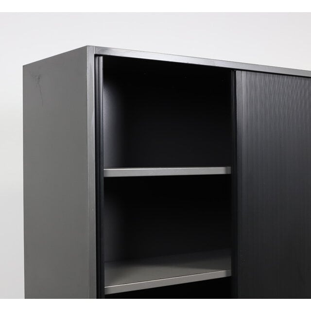 Ahrend Archiefkast Antraciet 195 x 120 x 45 cm