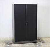 Ahrend Archiefkast Antraciet 195 x 120 x 45 cm