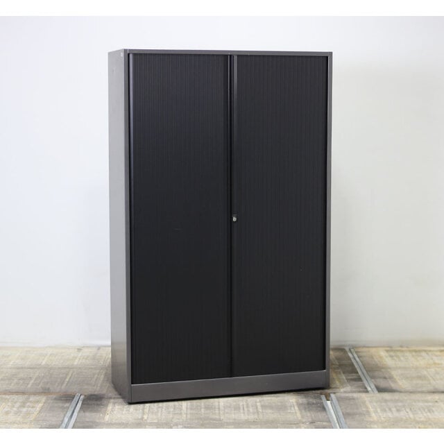 Ahrend Archiefkast Antraciet 195 x 120 x 45 cm