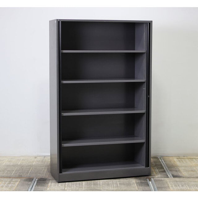 Ahrend Archiefkast Antraciet 195 x 120 x 45 cm