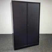 Ahrend Archiefkast -  Zwart | 195 x 120 x 45 cm