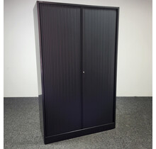 Ahrend Archiefkast Zwart 195 x 120 x 45 cm