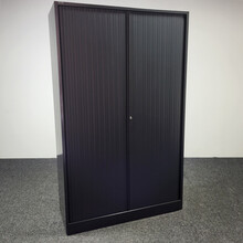 Ahrend Archiefkast -  Zwart | 195 x 120 x 45 cm
