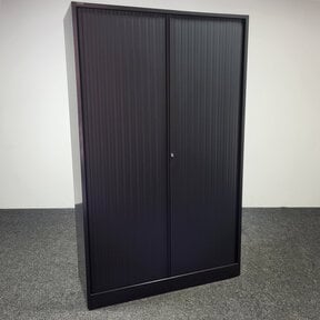 Ahrend Archiefkast -  Zwart | 195 x 120 x 45 cm