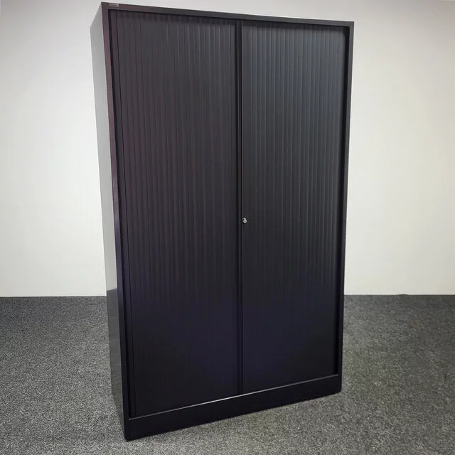 Ahrend Archiefkast -  Zwart | 195 x 120 x 45 cm