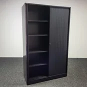 Ahrend Archiefkast -  Zwart | 195 x 120 x 45 cm