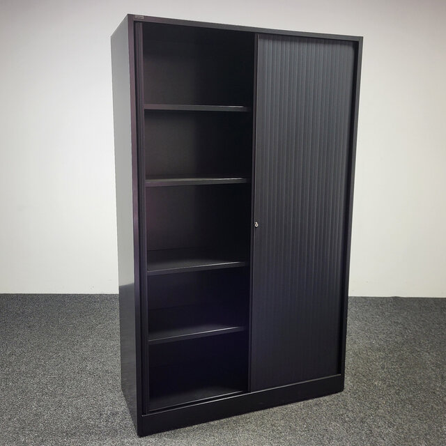 Ahrend Archiefkast -  Zwart | 195 x 120 x 45 cm
