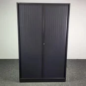 Ahrend Archiefkast -  Zwart | 195 x 120 x 45 cm