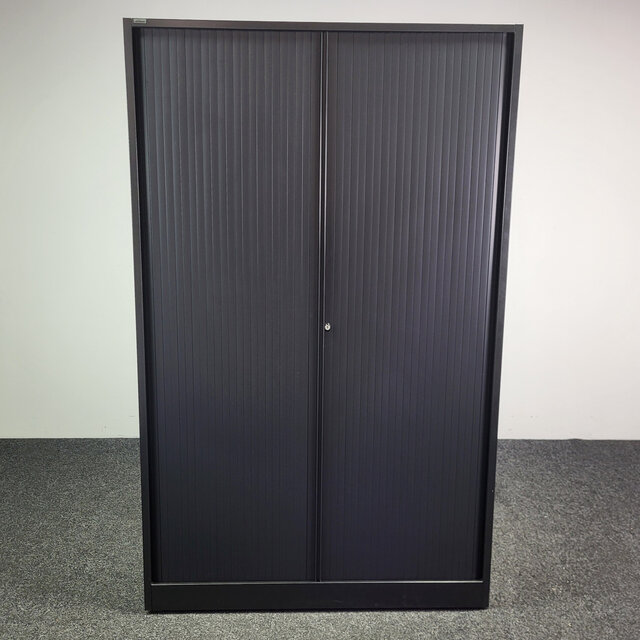 Ahrend Archiefkast -  Zwart | 195 x 120 x 45 cm