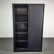 Ahrend Archiefkast -  Zwart | 195 x 120 x 45 cm